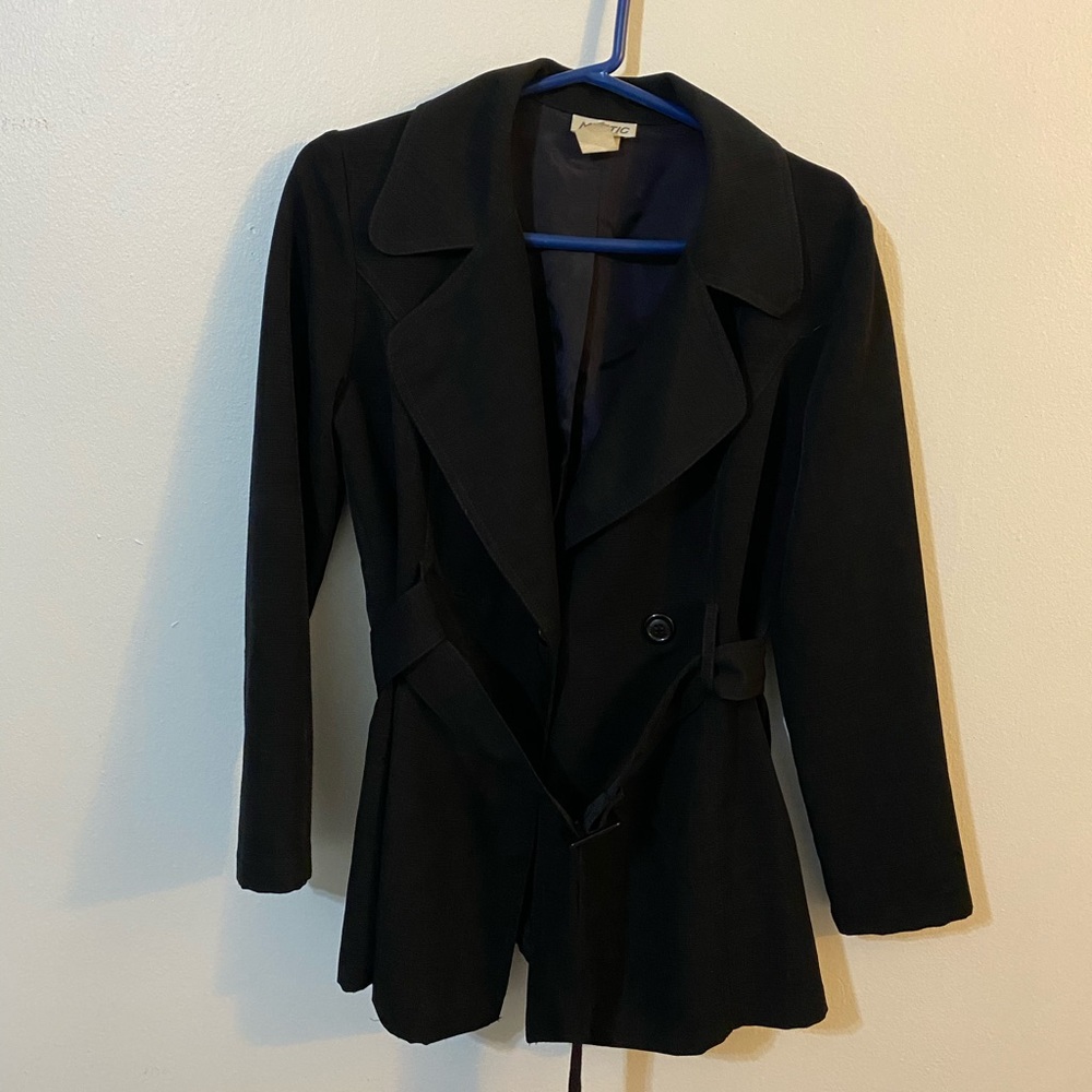 Blazer Style Light Coat